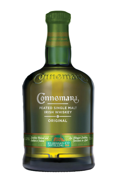 Connemara Single Malt Irish Whiskey Peated 80 750 ML