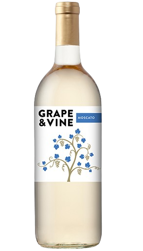 Grape & Vine Moscato America 750 ML