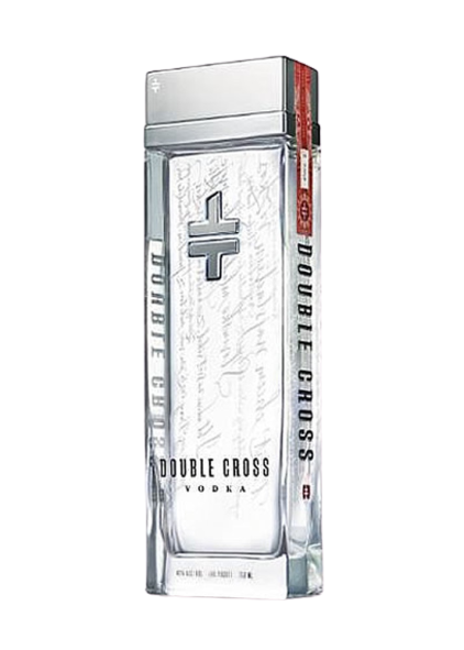 Double Cross Vodka 80 1.75 L
