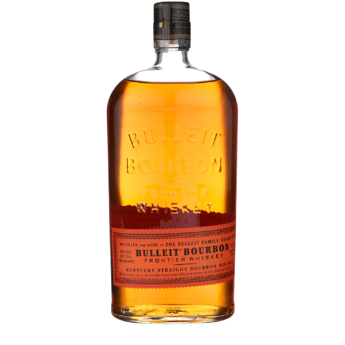 Bulleit Straight Bourbon Frontier Whiskey 6 Year 90 1 L