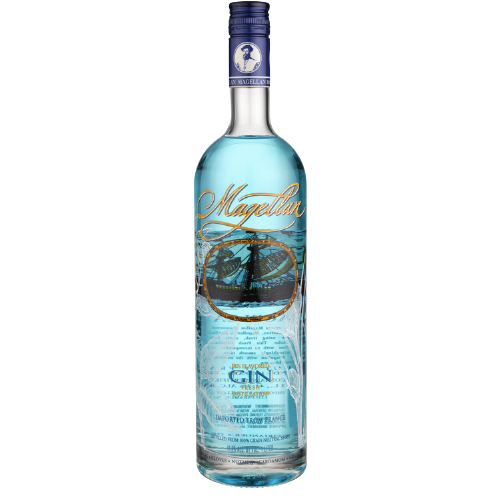 Magellan Iris Flavored Gin 82.6 1 L