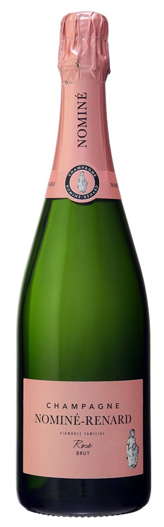 Nomine Renard Champagne Brut Rose 750 ML