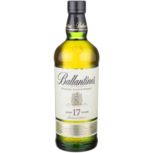 Ballantine S Blended Scotch 17 Year 80 750 ML