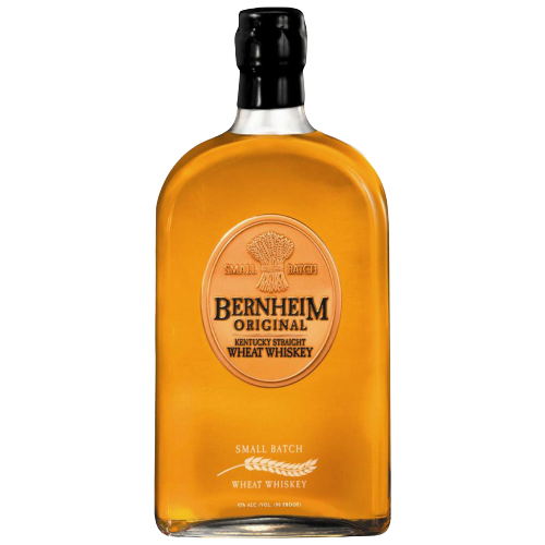 Bernheim Original Wheat Whiskey Straight Small Batch 90 750 ML