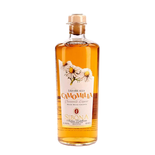 Sibona Chamomile Liqueur Camomilla 1 L
