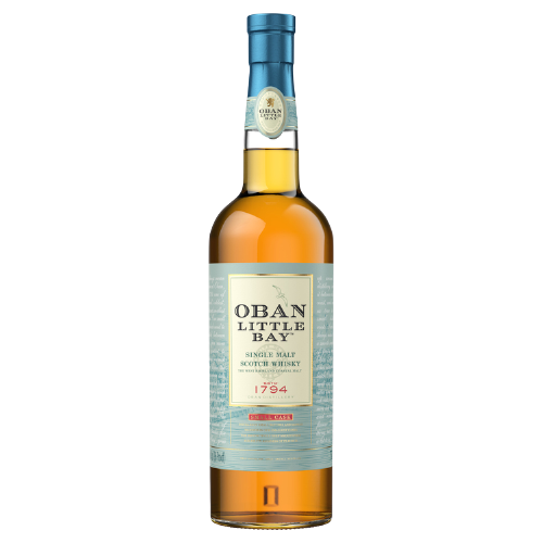 Oban Single Malt Scotch Little Bay Small Cask 86 750 ML