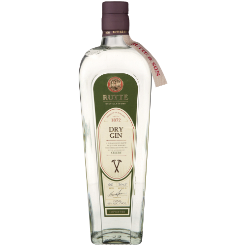 Rutte Celery Flavored Gin 86 750 ML