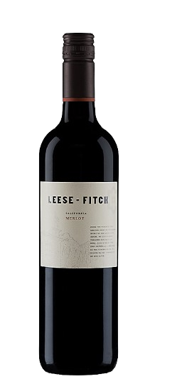 Leese Fitch Merlot California 750 ML