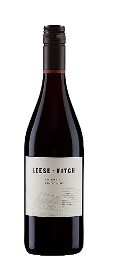Leese Fitch Pinot Noir California 750 ML
