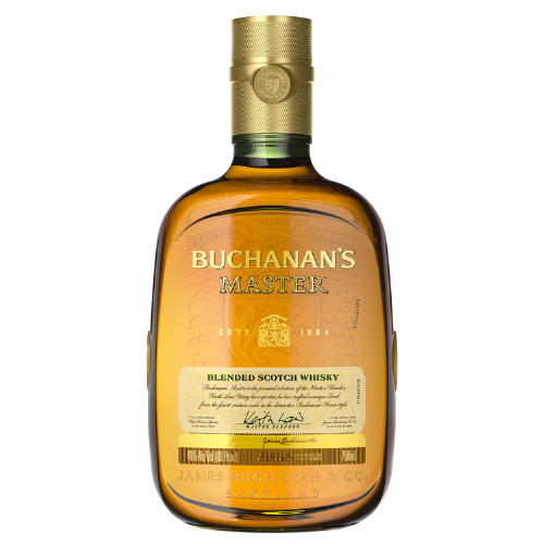 Buchanan'S Blended Scotch Master 80 750 ML