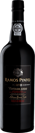 Ramos Pinto Porto Vintage 2000 750 ML