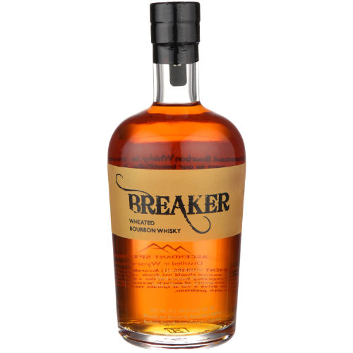 Breaker Bourbon Wheated 90 750 ML