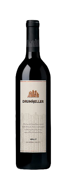 Drumheller Merlot Columbia Valley 750 ML