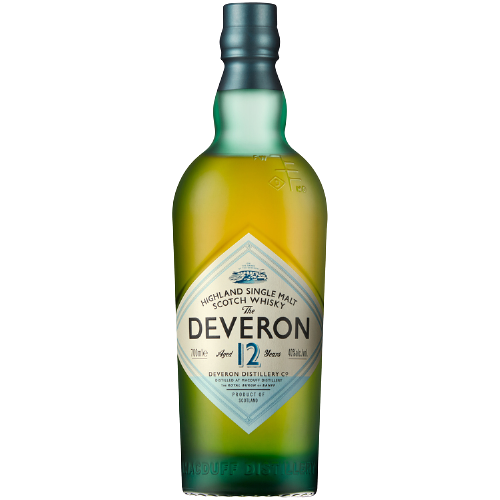 The Deveron Single Malt Scotch 12 Year 80 750 ML