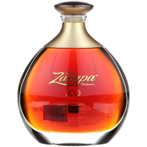 Ron Zacapa Aged Rum Xo Centenario Solera Gran Reserva Especial 80 750 ML