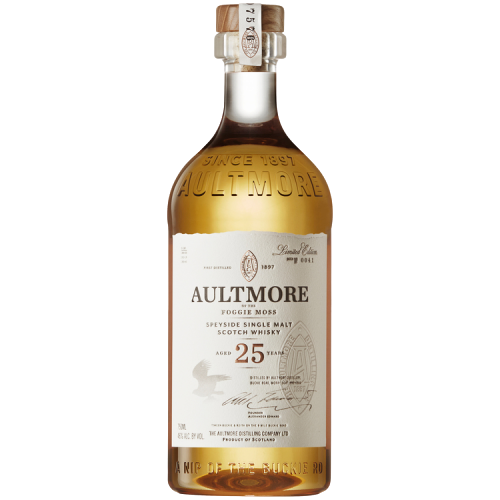 Aultmore Single Malt Scotch 25 Year 92 750 ML