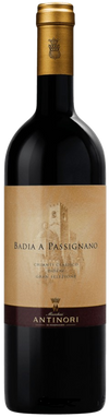 Antinori Badia A Passignano Chianti Classico Gran Selezione 2010 750 ML