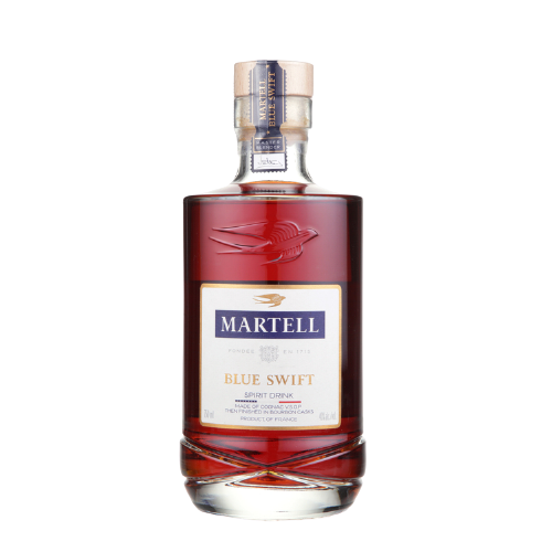 Martell Cognac Vsop Finished In Bourbon Casks Blue Swift 80 750 ML