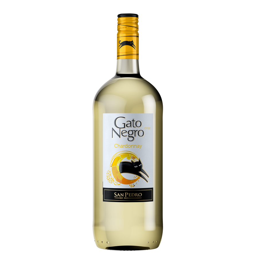 Gato Negro Chardonnay Central Valley 1.5 L
