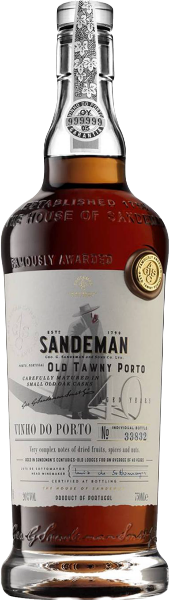 Sandeman Porto Tawny 40 Year 750 ML