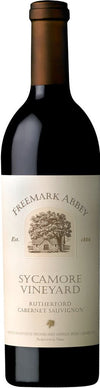 Freemark Abbey Cabernet Sauvignon Sycamore Vineyard Rutherford 2013 750 ML