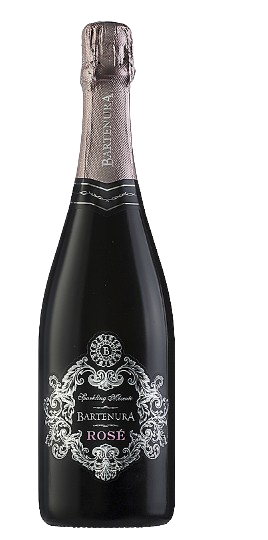 Bartenura Sparkling Moscato Rose Piemonte 750 ML