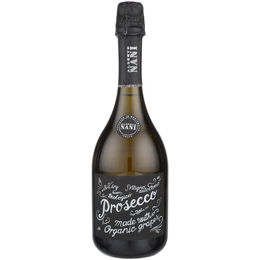 Alberto Nani Prosecco Extra Dry 750 ML