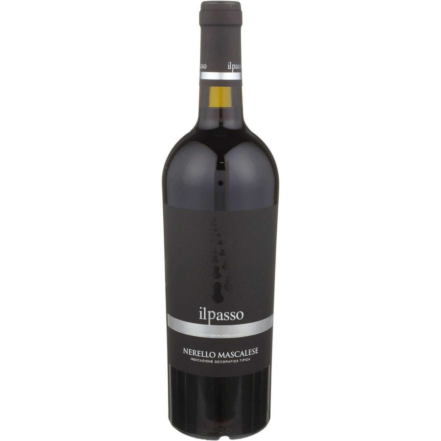 Zabu Il Passo Nerello Mascalese - Nero d'Avola