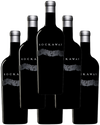 Rodney Strong Cabernet Sauvignon Rockaway Alexander Valley 2014 750 ML (6 Bottles)