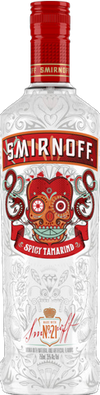 Smirnoff Spicy Tamarind Flavored Vodka 70 750 ML