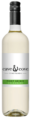 Cave & Cove Vineyards Pinot Grigio/Colombard American 750 ML