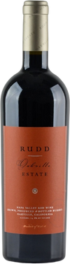 Rudd Estate Red Oakville 2018 750 ML