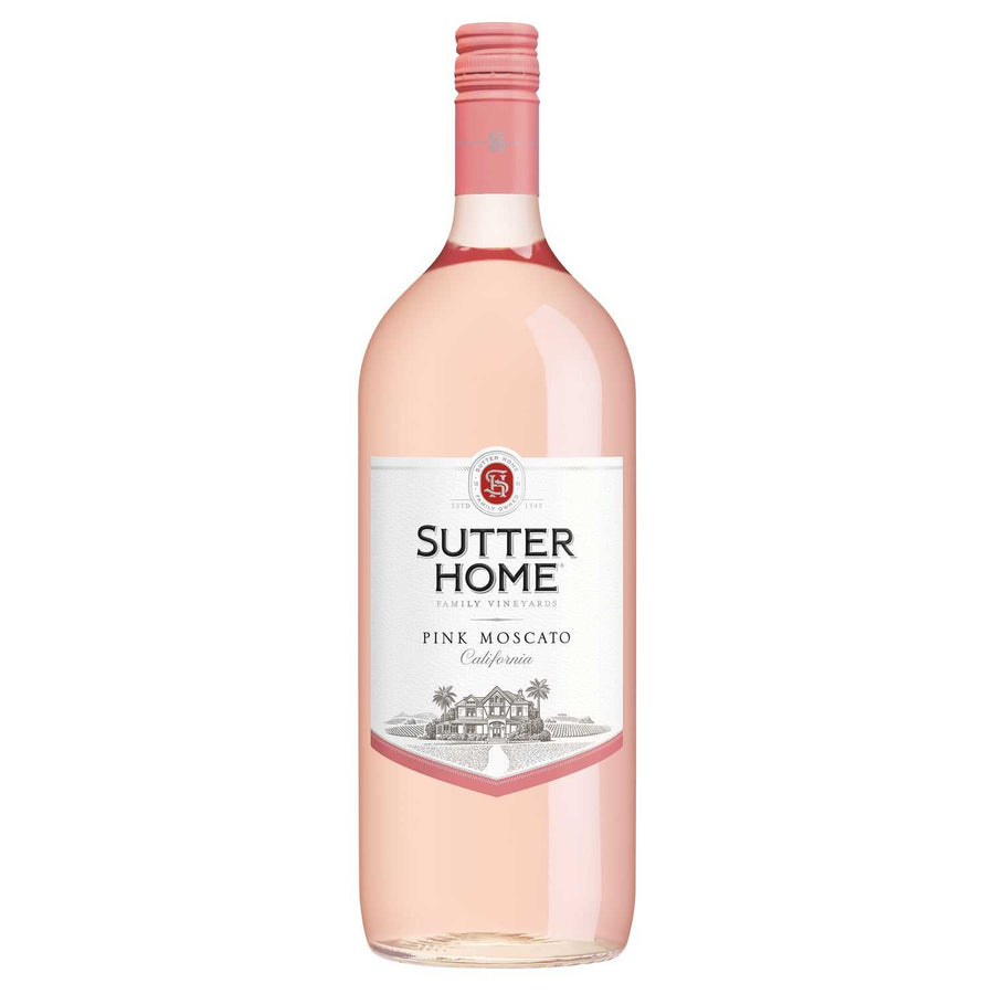 Sutter Home Pink Moscato California 1.5 L