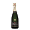 Lanson Champagne Brut Le Black Label 4 Yr 750 ML