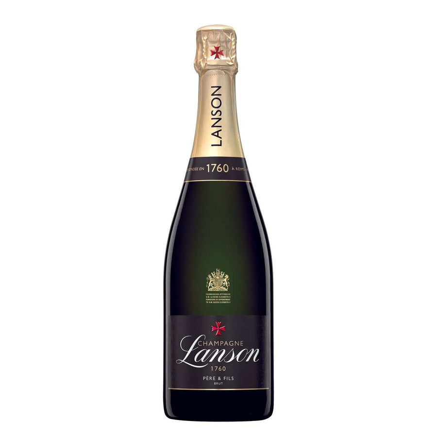 Champagne Lanson Brut Pere &  Fils 750 ML buy now online
