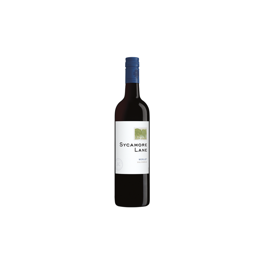 Sycamore Lane Merlot California 750 ML