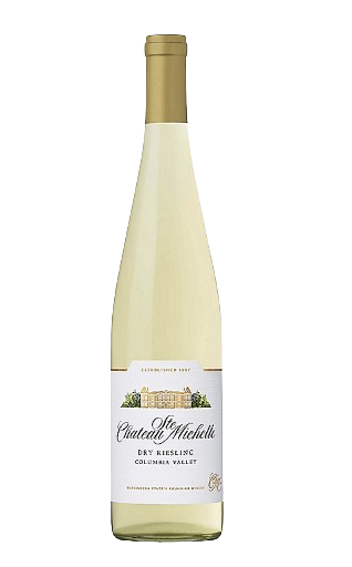 Chateau Ste. Michelle Riesling Dry Columbia Valley 750 ML