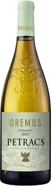 Oremus Furmint Dry Petracs Tokaji 2017 750 ML