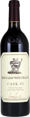 Stag'S Leap Wine Cellars Cabernet Sauvignon Cask 23 Stags Leap District 2004 750 ML