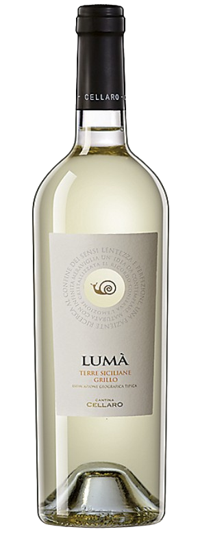 Cantina Cellaro Grillo Luma Terre Siciliane 2019 750 ML