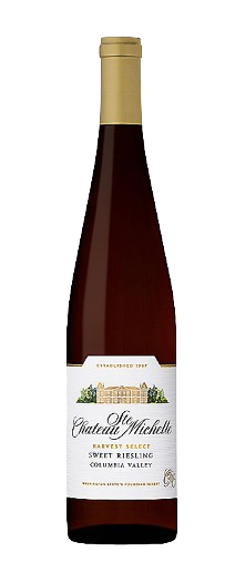Chateau Ste. Michelle Sweet Riesling Harvest Select Columbia Valley 750 ML