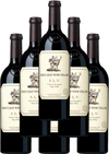 Stag'S Leap Wine Cellars Cabernet Sauvignon S.L.V. Stags Leap District 2018 750 ML (6 Bottles)