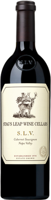 Stag'S Leap Wine Cellars Cabernet Sauvignon S.L.V. Stags Leap District 2018 750 ML