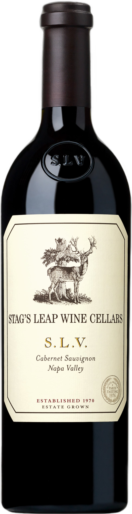 Stag'S Leap Wine Cellars Cabernet Sauvignon S.L.V. Stags Leap District 2008 750 ML