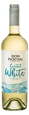 Don Pascual Albarino Coastal White Juanico 750 ML