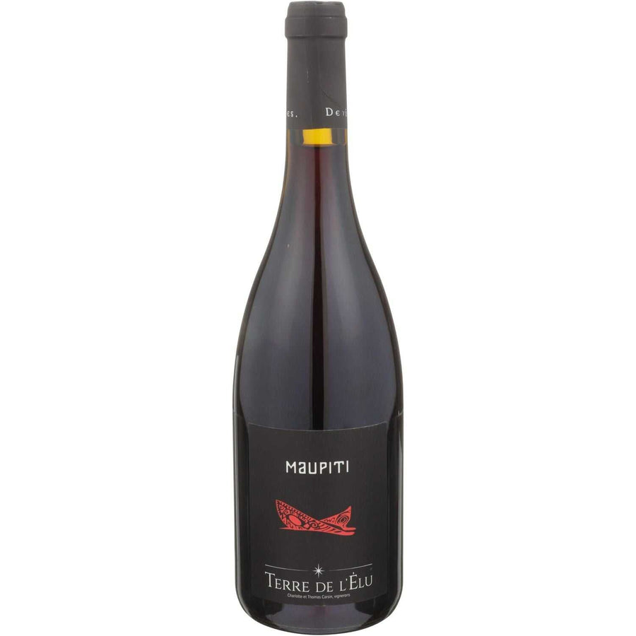 Terre De L'Elu Cabernet Franc/Gamay/Grolleau Maupiti France 2019 750 ML