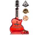 Rock N Roll Strawberry Flavor Tequila 750 ML
