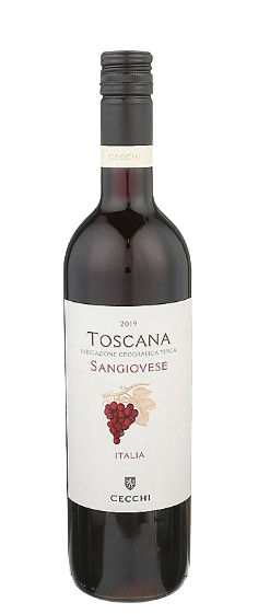 Cecchi Toscana Rosso 2019 750 ML