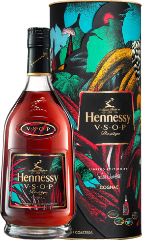 Hennessy Cognac Vsop Privilege Julien Colombier 80 750 ML