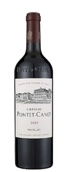 Chateau Pontet Canet Pauillac 2020 750 ML